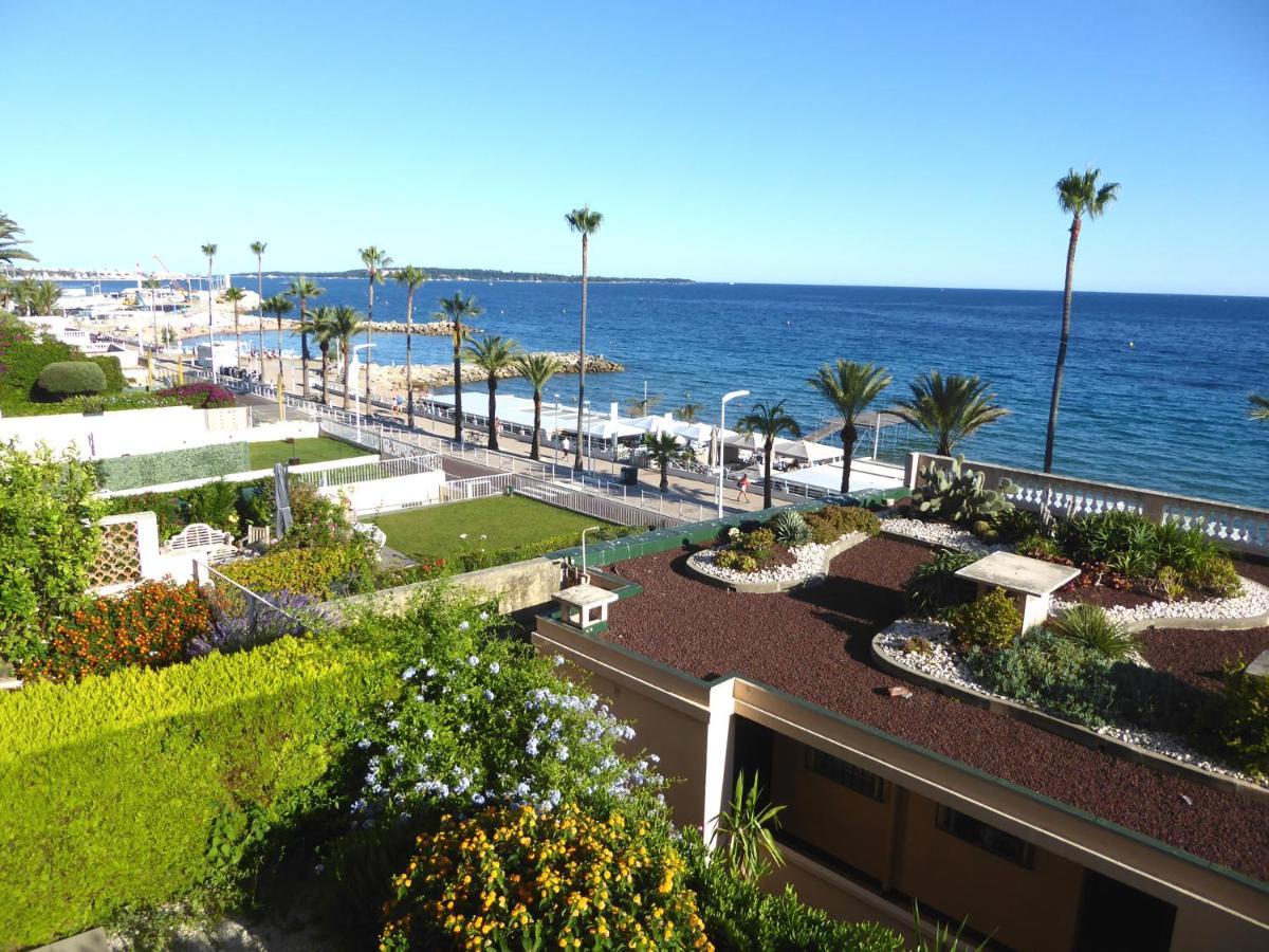 Residence Saint Remy 2 Cannes Exterior foto